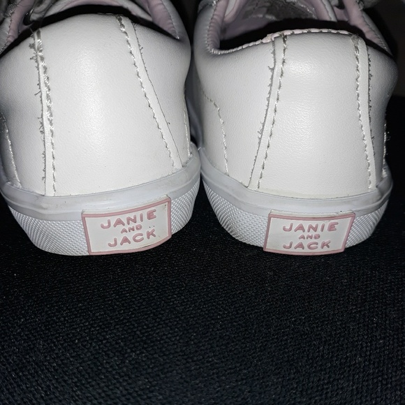 Janie and jack tennis shoes - Picture 2 of 2